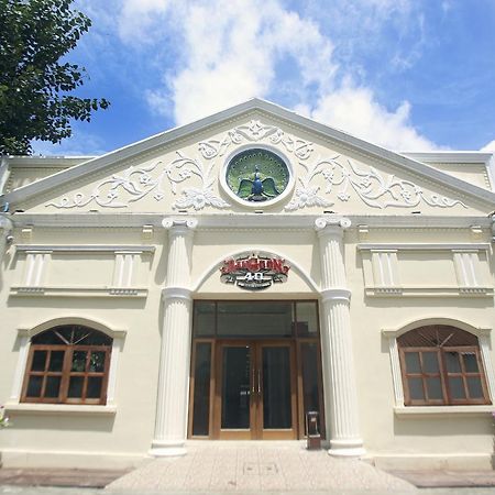 Rangoon 40 Hotel Exterior foto