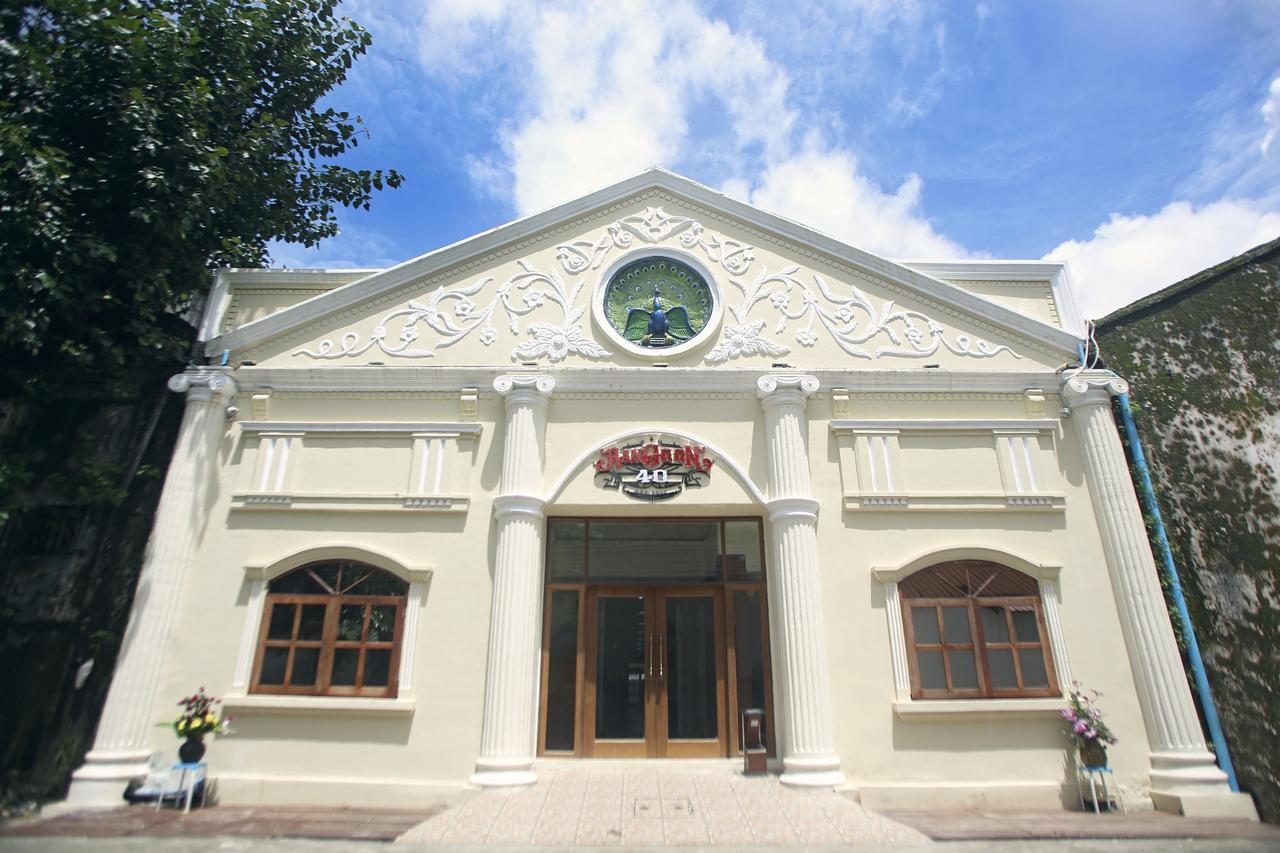 Rangoon 40 Hotel Exterior foto