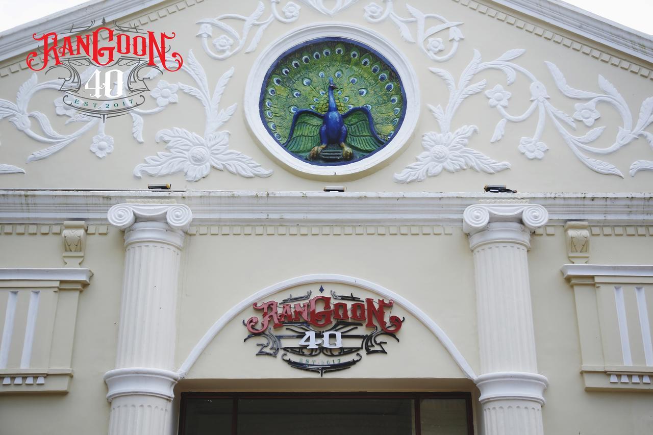 Rangoon 40 Hotel Exterior foto